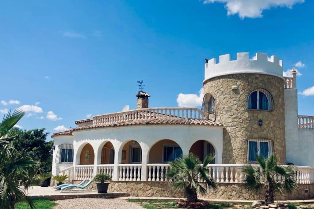 Holiday home Spaanse Met Zwembad *